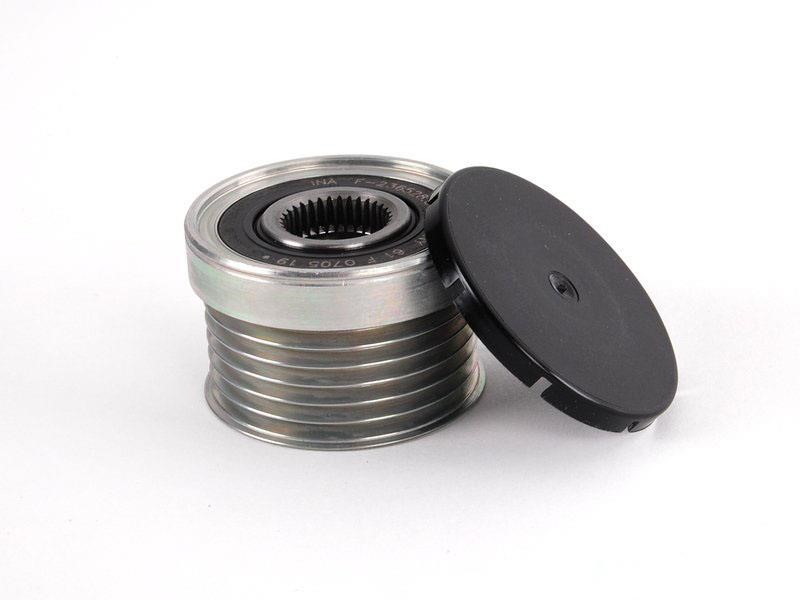 BMW 12 31 7 560 483 Belt pulley generator 12317560483: Buy near me in Poland at 2407.PL - Good price!