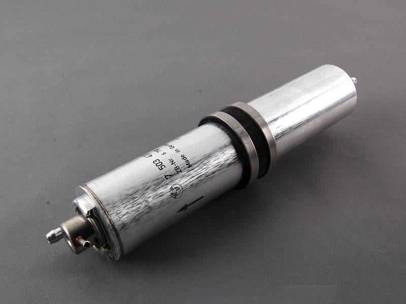 BMW 16 12 6 750 475 Fuel filter 16126750475: Buy near me in Poland at 2407.PL - Good price!