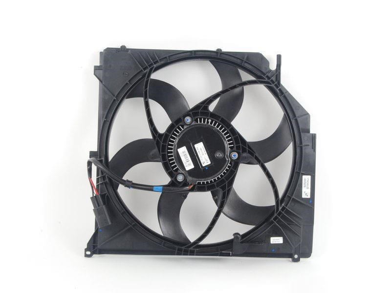 BMW 17 11 3 452 509 Hub, engine cooling fan wheel 17113452509: Buy near me in Poland at 2407.PL - Good price!