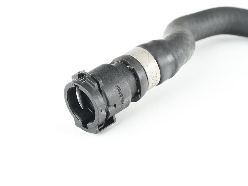 BMW 17 12 7 575 435 Refrigerant pipe 17127575435: Buy near me in Poland at 2407.PL - Good price!