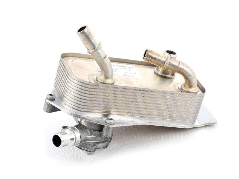 BMW 17 21 7 529 499 Oil cooler 17217529499: Buy near me in Poland at 2407.PL - Good price!