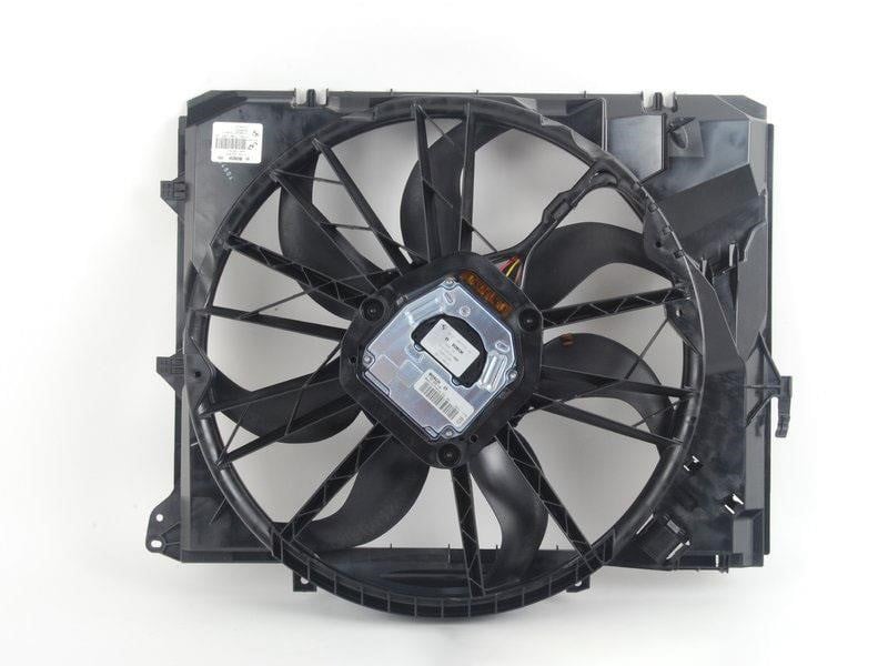 BMW 17 42 7 562 080 Hub, engine cooling fan wheel 17427562080: Buy near me in Poland at 2407.PL - Good price!