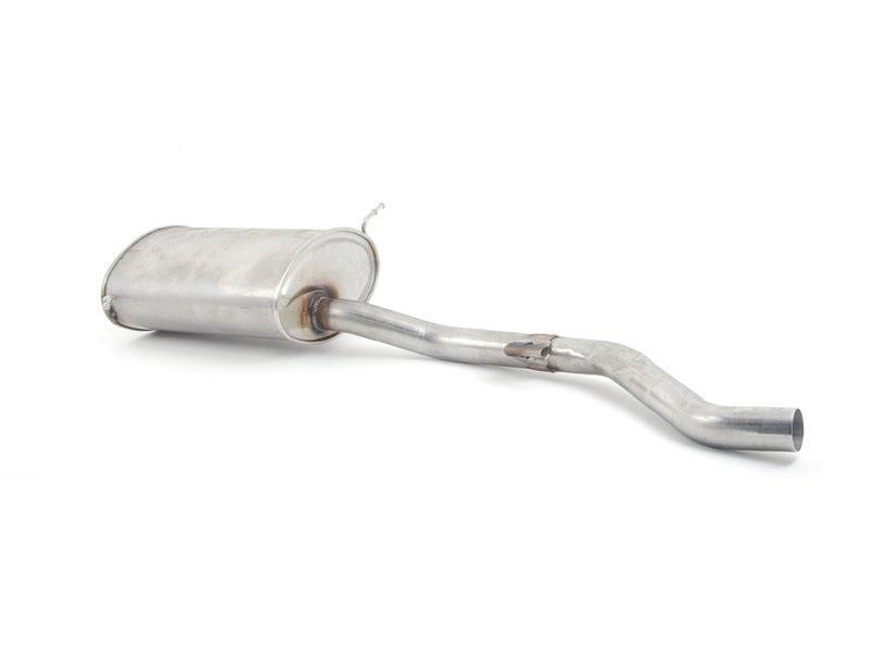 BMW 18 10 1 437 832 End Silencer 18101437832: Buy near me in Poland at 2407.PL - Good price!