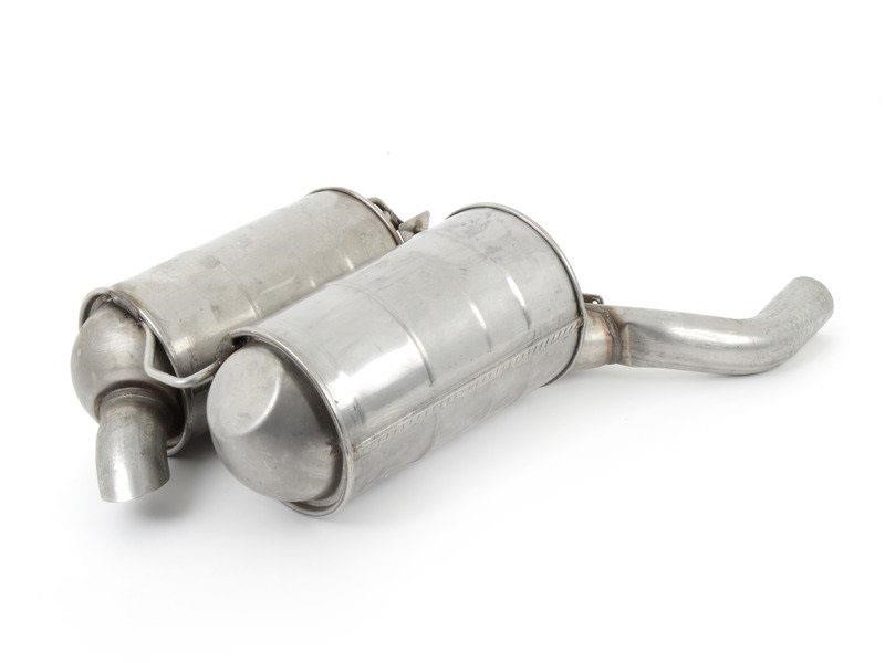BMW 18 10 1 439 825 End Silencer 18101439825: Buy near me in Poland at 2407.PL - Good price!