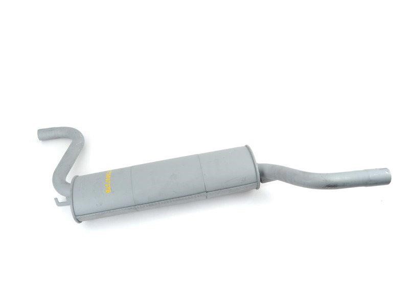 BMW 18 12 1 108 739 End Silencer 18121108739: Buy near me at 2407.PL in Poland at an Affordable price!