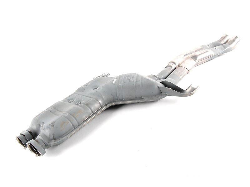 BMW 18 12 9 068 601 Central silencer 18129068601: Buy near me in Poland at 2407.PL - Good price!