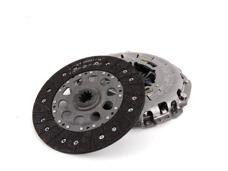 BMW 21 20 7 531 843 Clutch kit 21207531843: Buy near me in Poland at 2407.PL - Good price!