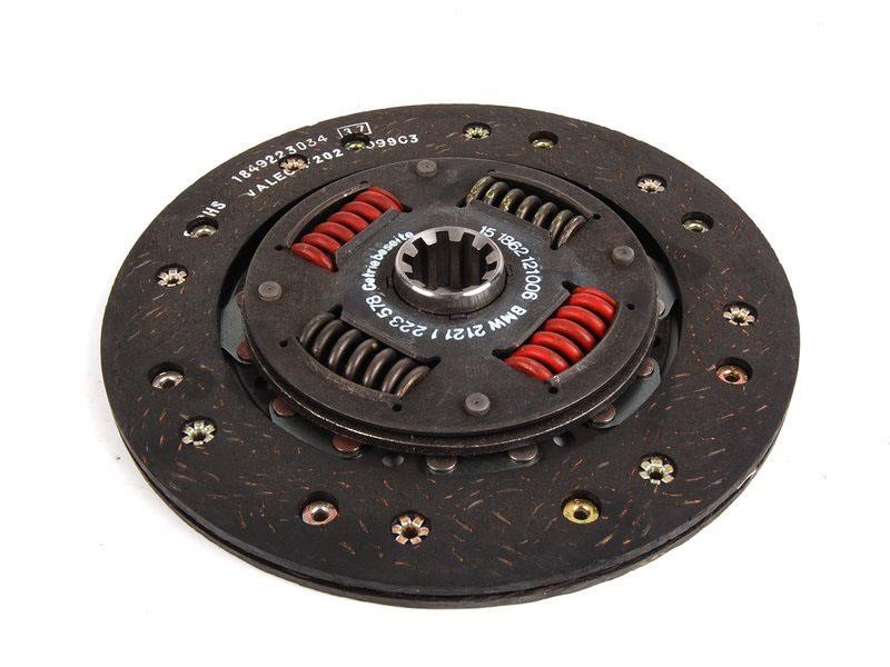 BMW 21 21 1 223 575 Clutch disc 21211223575: Buy near me in Poland at 2407.PL - Good price!