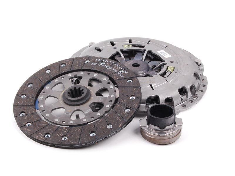 BMW 21 21 7 523 620 Clutch kit 21217523620: Buy near me at 2407.PL in Poland at an Affordable price!
