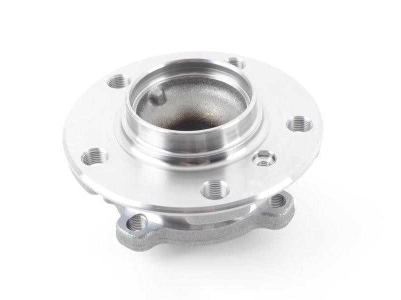 BMW 31 20 6 876 840 HEEL HUB WITH BEARING, FRON:312020 31206876840: Buy near me at 2407.PL in Poland at an Affordable price!
