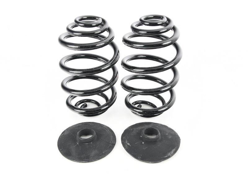BMW 33 53 9 057 337 Coil Spring 33539057337: Buy near me in Poland at 2407.PL - Good price!