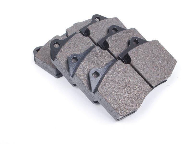 BMW 34 11 1 163 923 Disc brake pad set 34111163923: Buy near me at 2407.PL in Poland at an Affordable price!