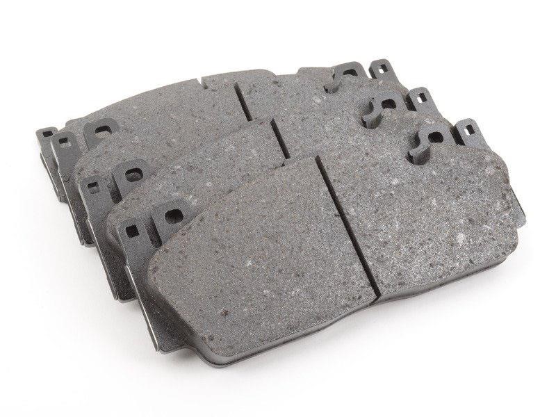 BMW 34 11 2 284 970 Disc brake pad set 34112284970: Buy near me at 2407.PL in Poland at an Affordable price!