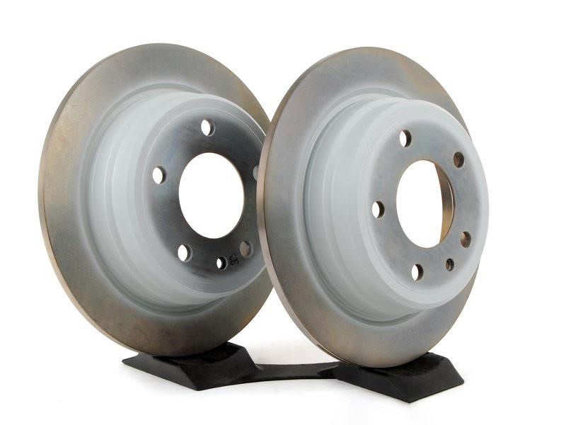BMW 34 21 1 162 968 Brake disc 34211162968: Buy near me at 2407.PL in Poland at an Affordable price!