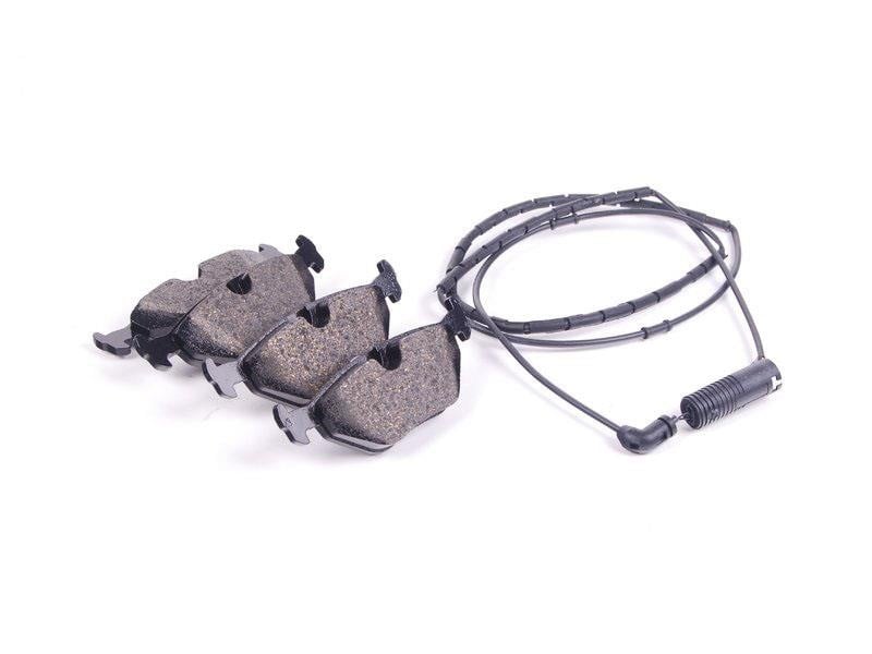BMW 34 21 2 157 574 Front disc brake pads, set 34212157574: Buy near me at 2407.PL in Poland at an Affordable price!