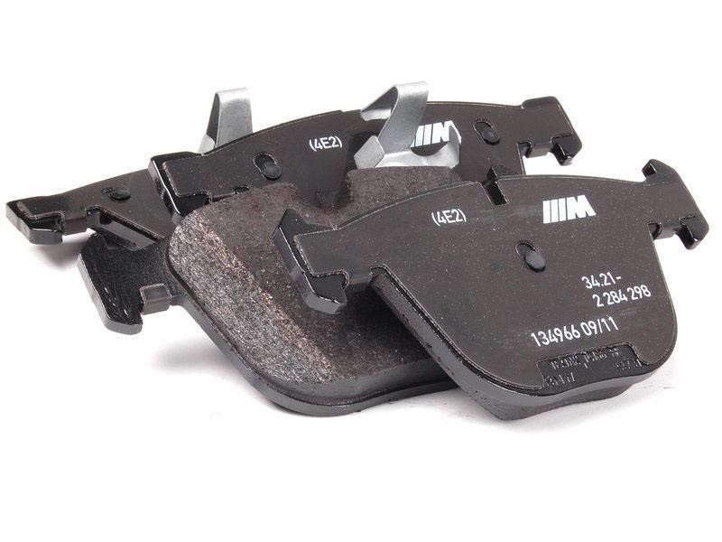 BMW 34 21 2 284 296 Disc brake pad set 34212284296: Buy near me at 2407.PL in Poland at an Affordable price!