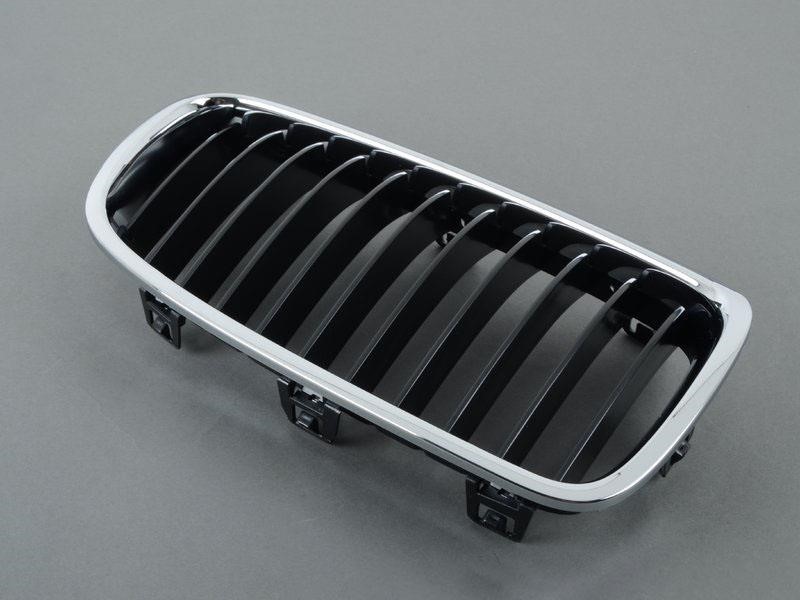 BMW 51 13 7 255 412 Radiator grille right 51137255412: Buy near me in Poland at 2407.PL - Good price!