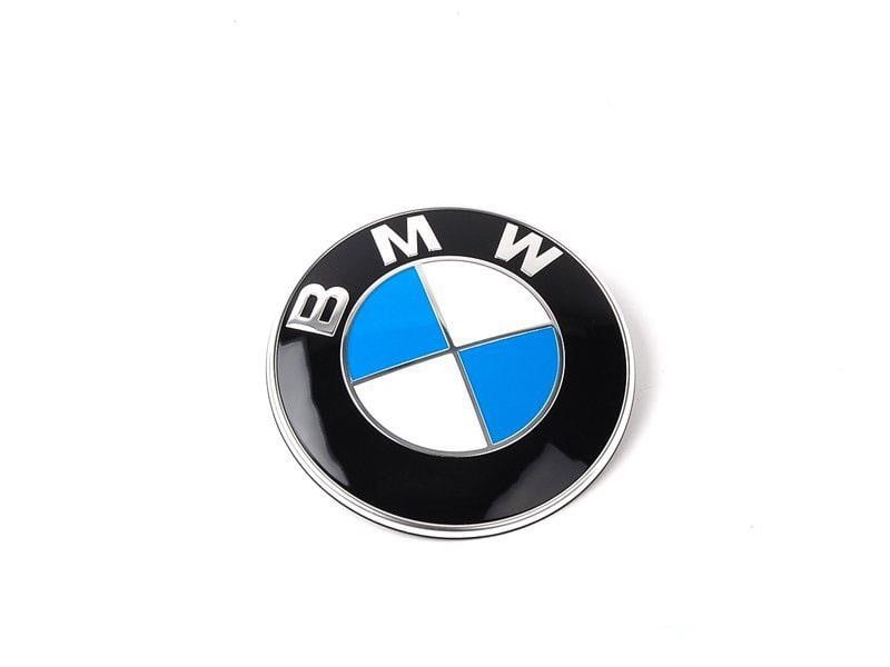 BMW 51 14 8 132 375 Radiator lattice emblem (logo) 51148132375: Buy near me in Poland at 2407.PL - Good price!