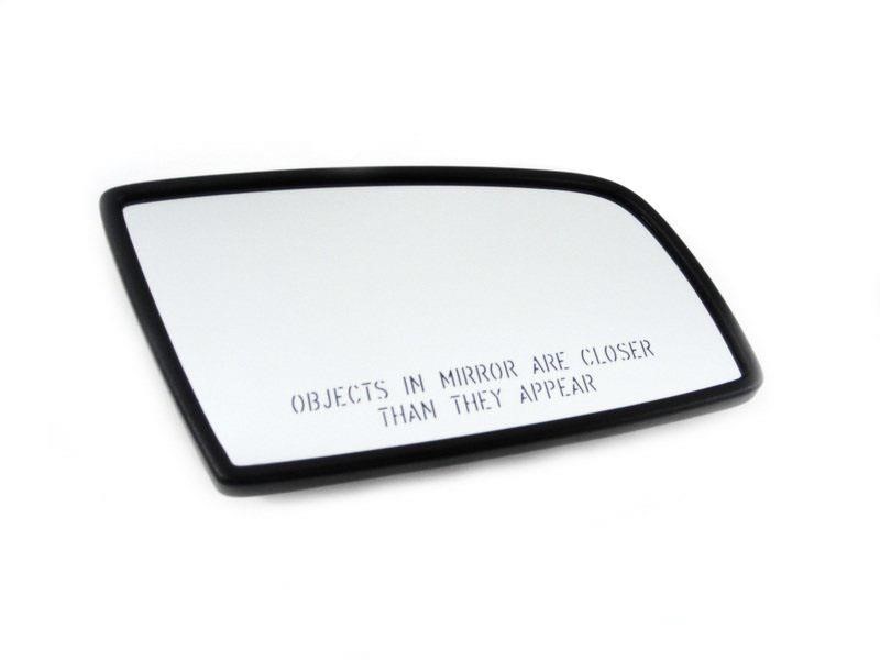 BMW 51 16 7 116 750 Mirror Glass Heated 51167116750: Buy near me in Poland at 2407.PL - Good price!