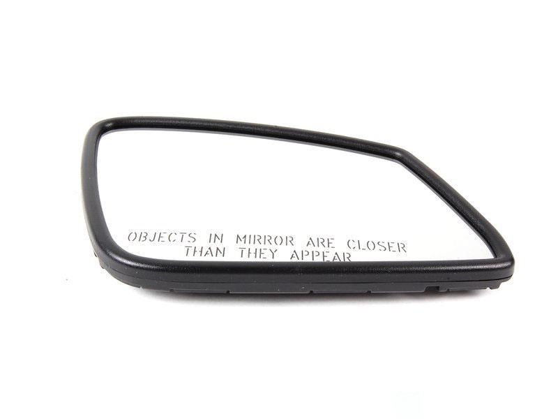 BMW 51 16 7 228 612 Mirror Glass Heated 51167228612: Buy near me in Poland at 2407.PL - Good price!