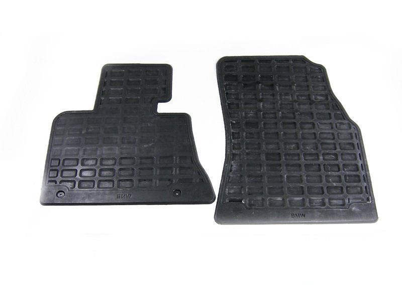 BMW 51 47 0 000 578 Set Rubber Mats Front 519016 51470000578: Buy near me in Poland at 2407.PL - Good price!