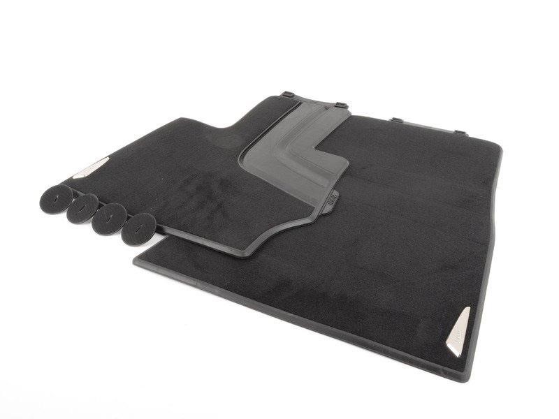 BMW 51 47 2 286 004 FLOOR MATS, TEXTILE, FRONT:519012 51472286004: Buy near me in Poland at 2407.PL - Good price!
