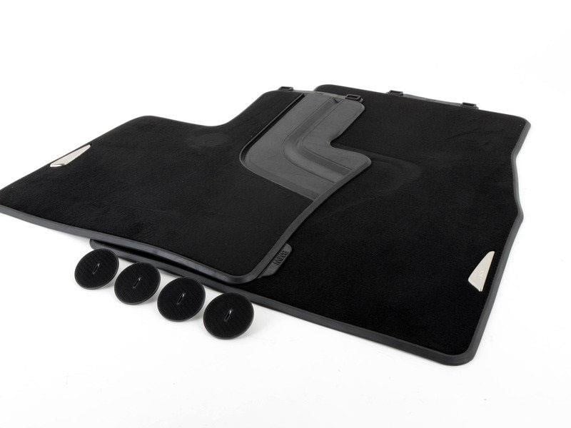 BMW 51 47 2 347 731 Textile mats, front 51472347731: Buy near me in Poland at 2407.PL - Good price!