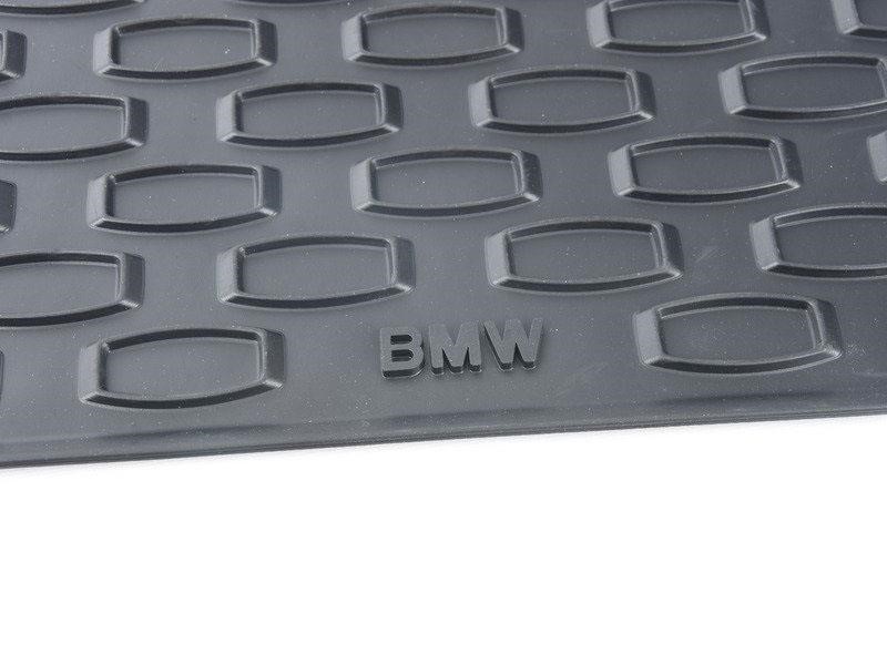 BMW 51 47 2 409 274 FLOOR MATS, ALL-WEATHER, REA:519016 51472409274: Buy near me in Poland at 2407.PL - Good price!