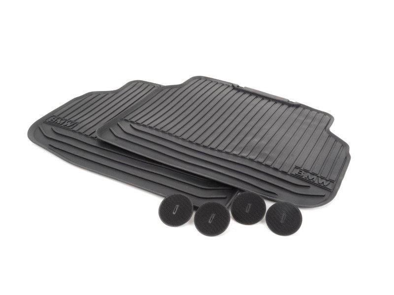 BMW 51 47 2 409 276 Rubber mats, rear for BMW 7 (F01) 51472409276: Buy near me in Poland at 2407.PL - Good price!