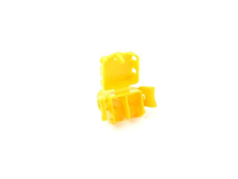 BMW 61 13 1 378 419 Plug Housing Yellow 889520 61131378419: Buy near me at 2407.PL in Poland at an Affordable price!