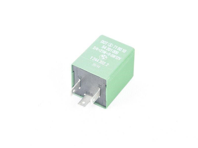 BMW 61 31 1 244 392 Direction indicator relay 61311244392: Buy near me in Poland at 2407.PL - Good price!