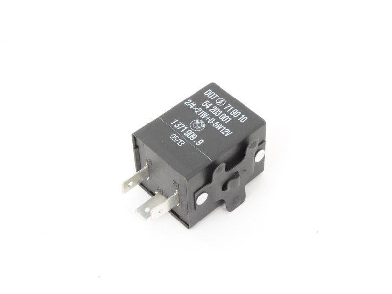 BMW 61 31 1 371 909 Direction indicator relay 61311371909: Buy near me in Poland at 2407.PL - Good price!