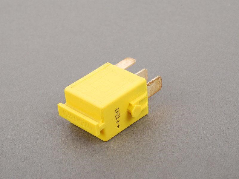 BMW 61 36 6 902 041 Minirelay Make Contact Yel T61320 61366902041: Buy near me in Poland at 2407.PL - Good price!