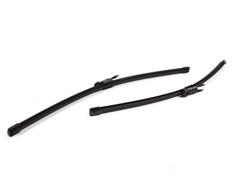 BMW 61 61 0 420 549 Set of frameless wiper blades 500/500 61610420549: Buy near me at 2407.PL in Poland at an Affordable price!