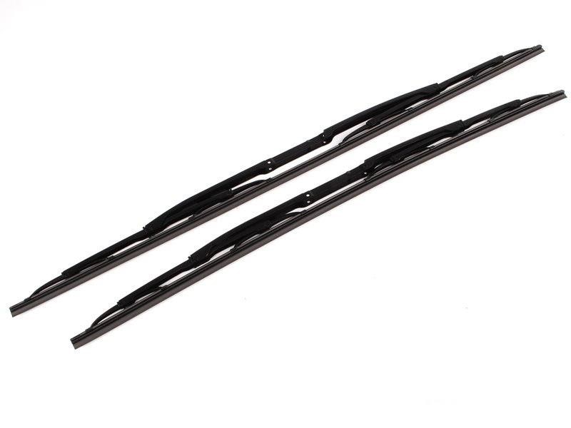 BMW 61 61 9 070 579 Set of framed wiper blades 650/570 61619070579: Buy near me in Poland at 2407.PL - Good price!