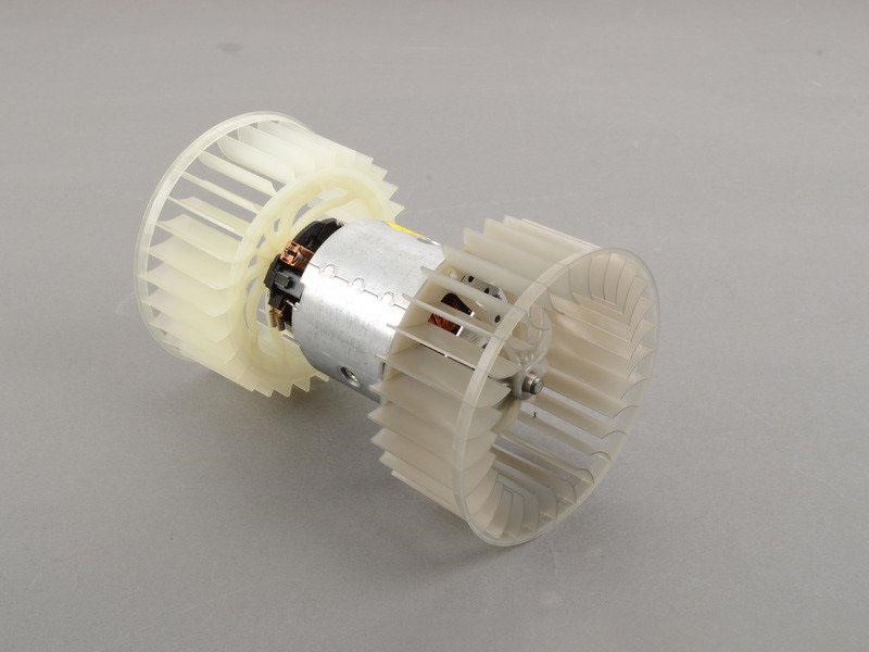 BMW 64 11 1 370 930 Fan assy - heater motor 64111370930: Buy near me in Poland at 2407.PL - Good price!