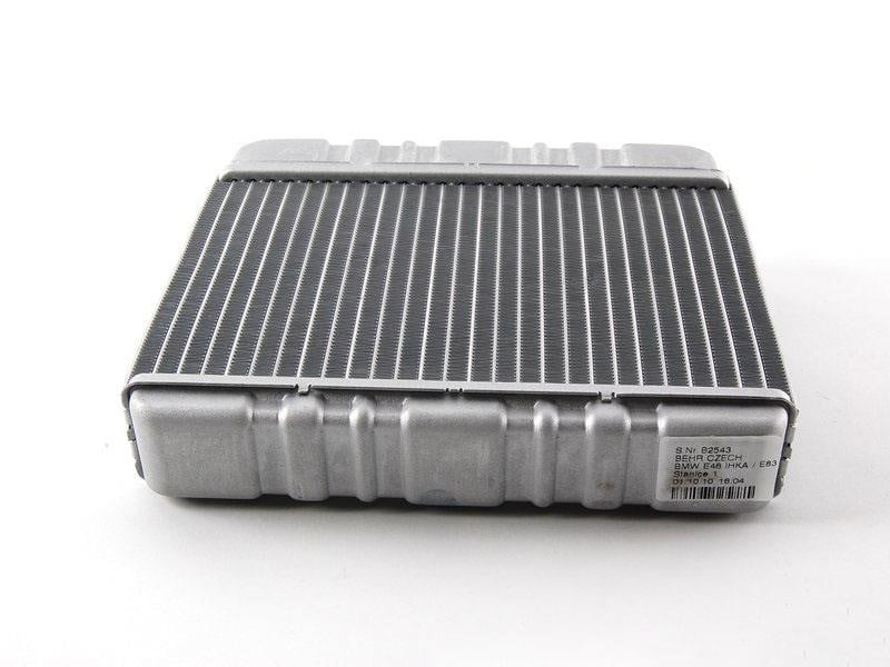 BMW 64 11 8 372 783 Heat exchanger, interior heating 64118372783: Buy near me in Poland at 2407.PL - Good price!