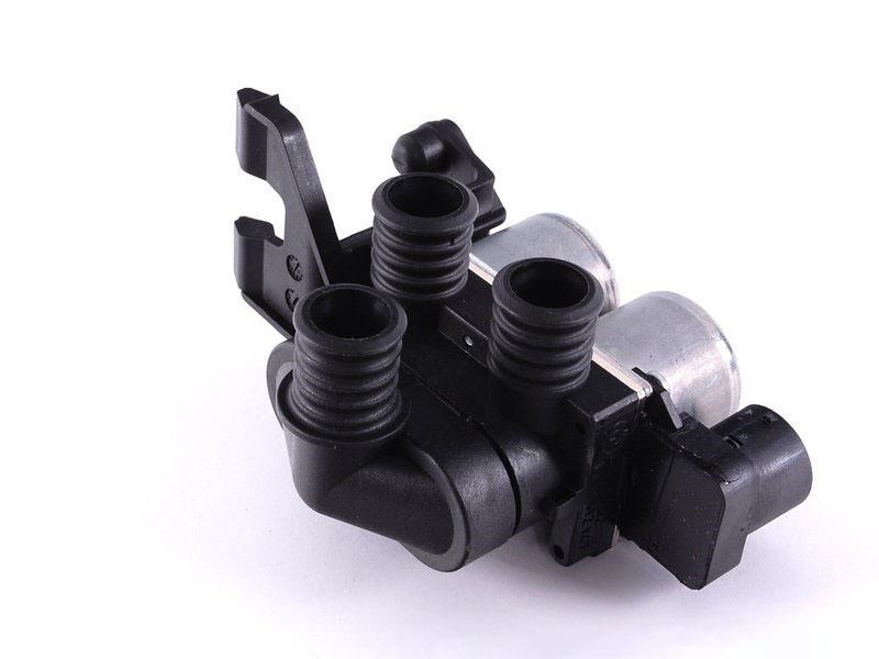 BMW 64 11 8 375 792 Interior heater solenoid valve 64118375792: Buy near me at 2407.PL in Poland at an Affordable price!