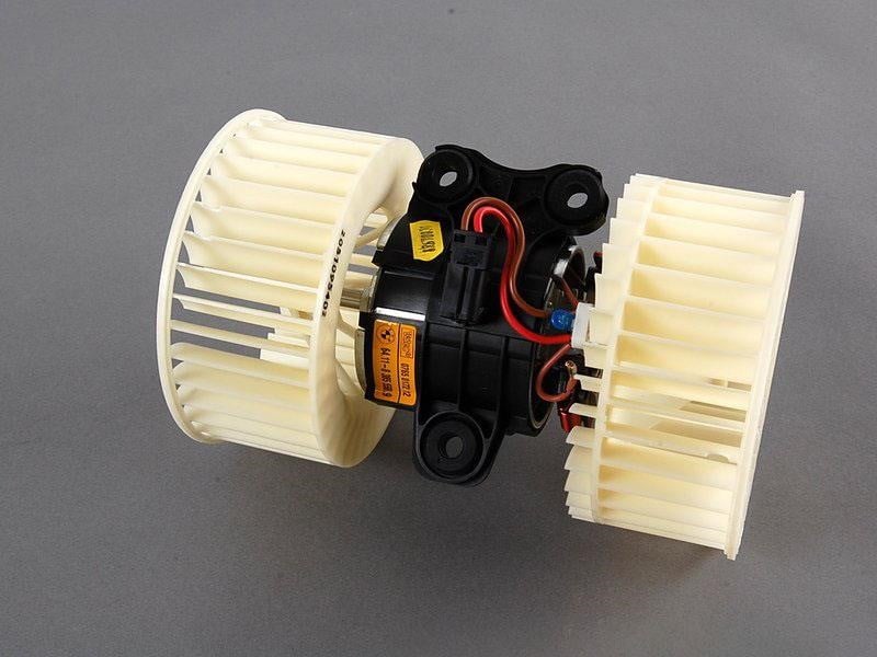 BMW 64 11 8 385 558 Fan assy - heater motor 64118385558: Buy near me in Poland at 2407.PL - Good price!