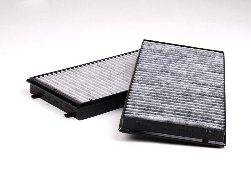 BMW 64 11 9 272 643 Activated Carbon Cabin Filter 64119272643: Buy near me at 2407.PL in Poland at an Affordable price!