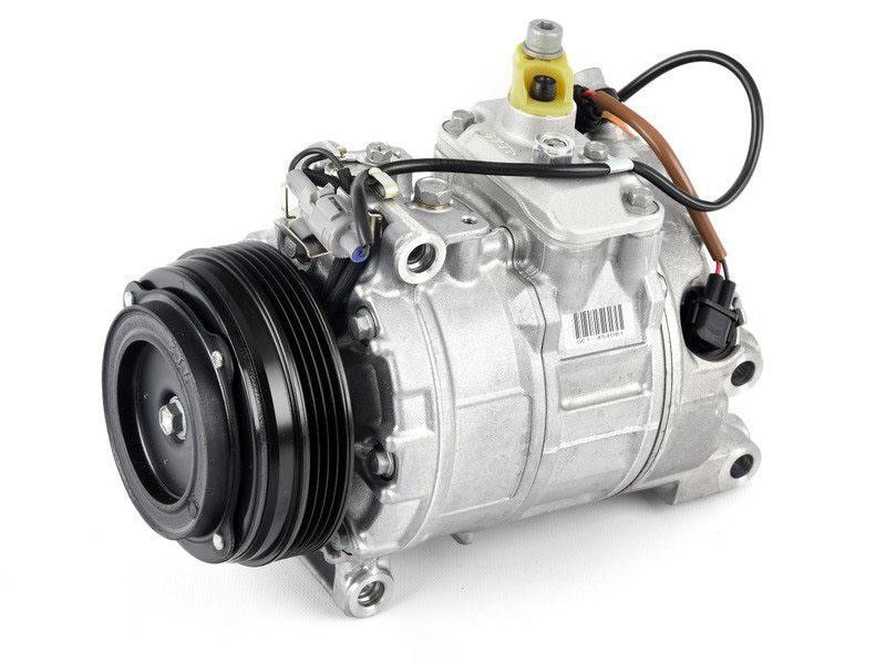 BMW 64 50 9 154 072 Compressor, air conditioning 64509154072: Buy near me in Poland at 2407.PL - Good price!