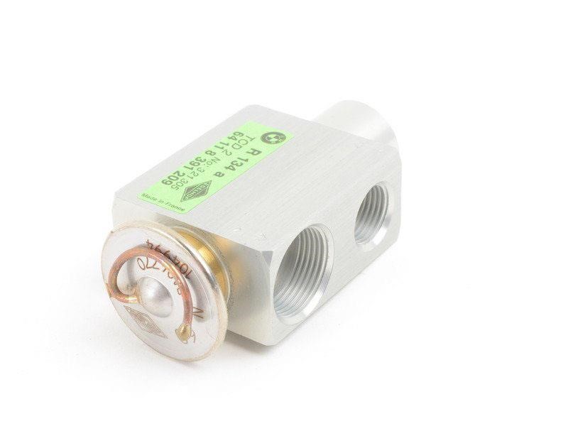 BMW 64 51 8 391 209 Air conditioner expansion valve 64518391209: Buy near me in Poland at 2407.PL - Good price!