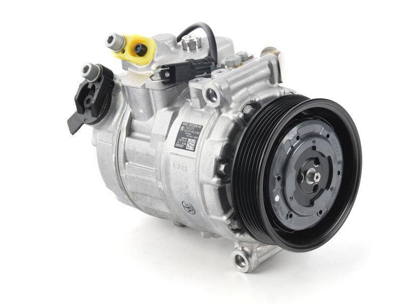 BMW 64 52 9 122 618 Compressor, air conditioning 64529122618: Buy near me in Poland at 2407.PL - Good price!