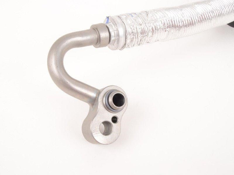 BMW 64 53 8 390 652 Coolant pipe 64538390652: Buy near me in Poland at 2407.PL - Good price!