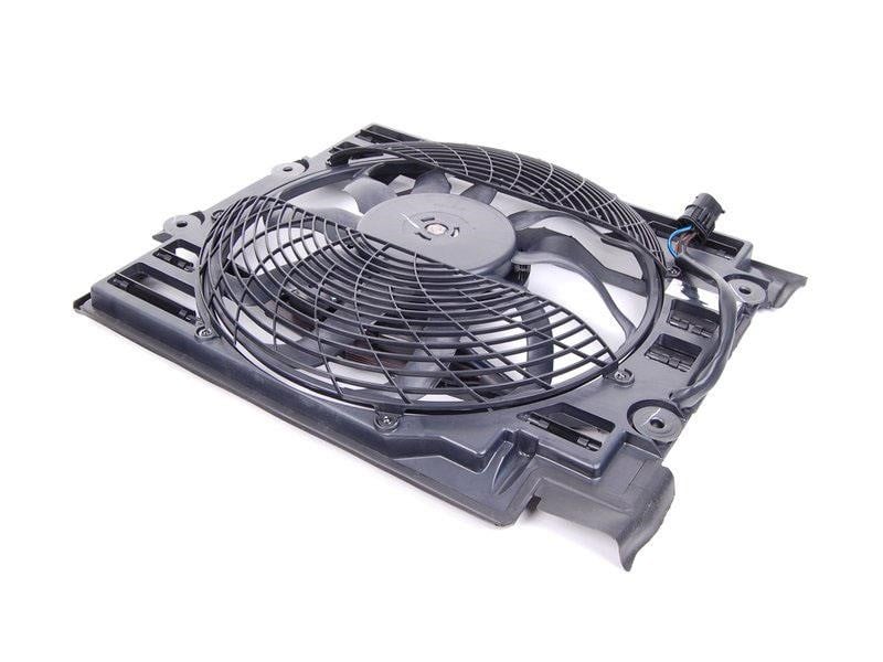 BMW 64 54 8 380 780 Radiator cooling fan motor 64548380780: Buy near me at 2407.PL in Poland at an Affordable price!