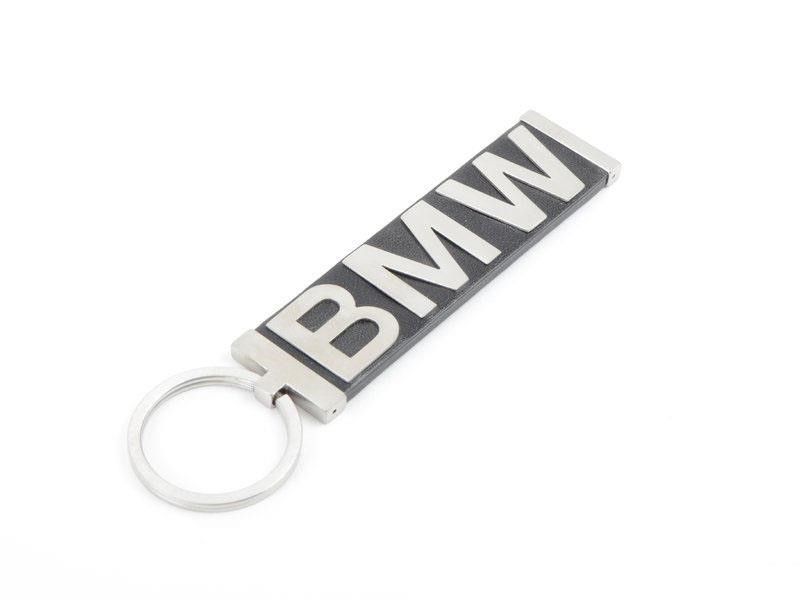 BMW 80 27 2 411 126 Schlüsselanhänger Wordmark Key Ring 2016 80272411126: Kaufen Sie zu einem guten Preis in Polen bei 2407.PL!