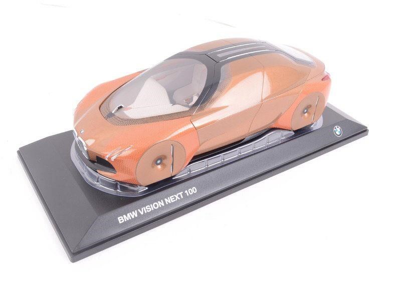BMW 80 43 2 406 146 Toy Car Model BMW Vision Next 100 Concept 2016 (1:18) 80432406146: Buy near me in Poland at 2407.PL - Good price!