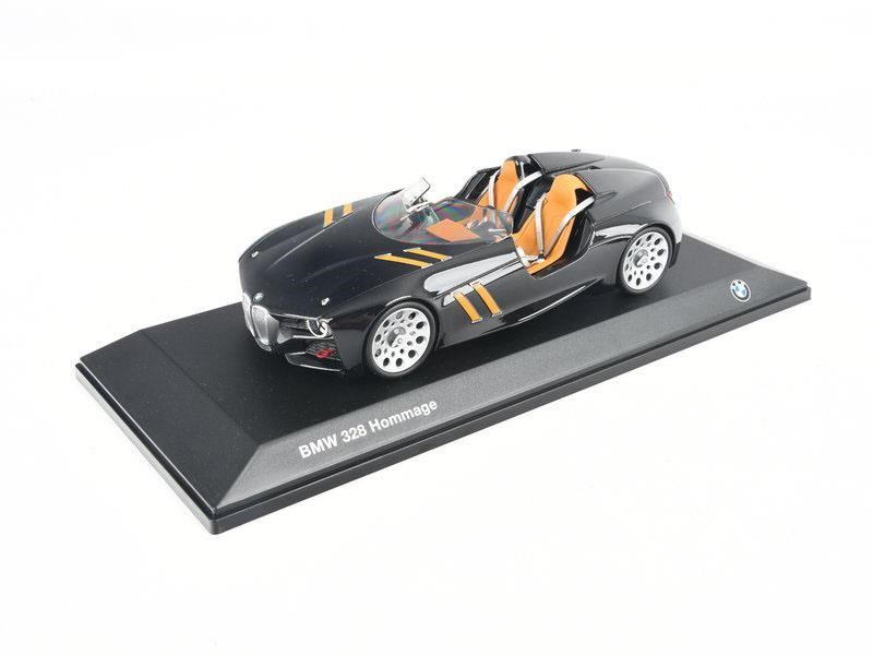 BMW 80 43 2 413 751 Toy Car Model BMW 328 Hommage Spider 2013 (1:18) 80432413751: Buy near me in Poland at 2407.PL - Good price!