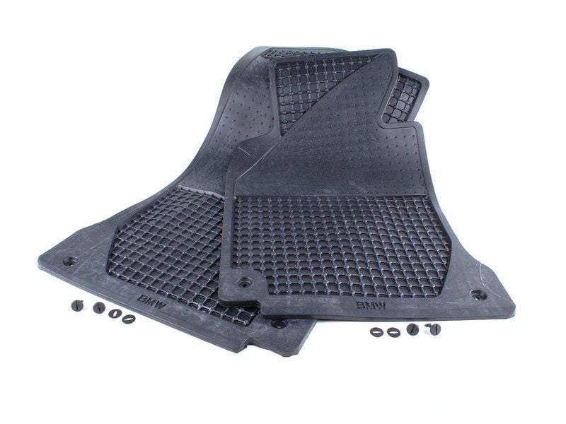 BMW 82 55 9 405 043 Rubber mats, front BMW 5 (E39) 82559405043: Buy near me in Poland at 2407.PL - Good price!