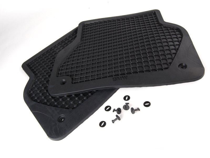 BMW 82 55 9 405 044 Rubber floormat set rear 82559405044: Buy near me in Poland at 2407.PL - Good price!